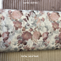 Preview: Barisa mit Wanja mit altrosa und naturweiss
